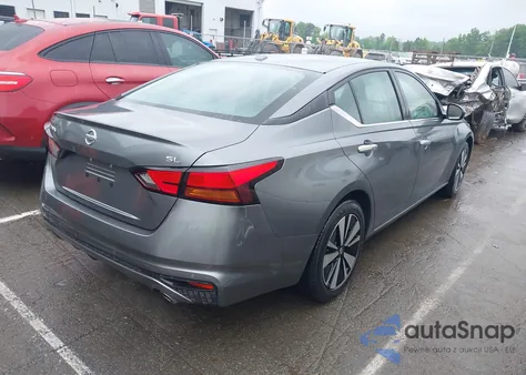 2020 Nissan Altima Sl Fwd z USA, uszkodzony, nr VIN 1N4BL4EVXLC138536